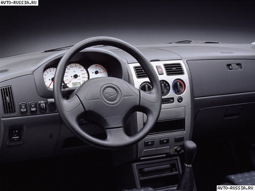Фото 5 Daihatsu Storia 1.0 MT 4WD 60 hp