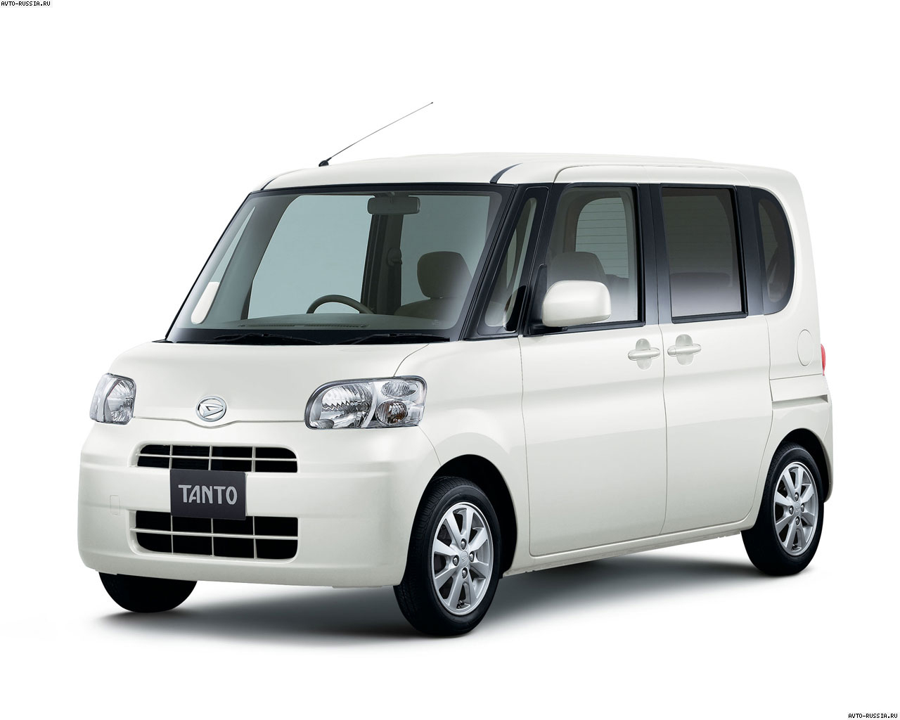 Обои Daihatsu Tanto 1280x1024