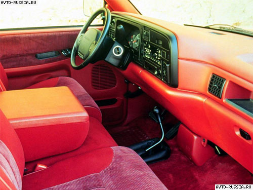 Фото 5 Dodge Ram II 5.9 AT