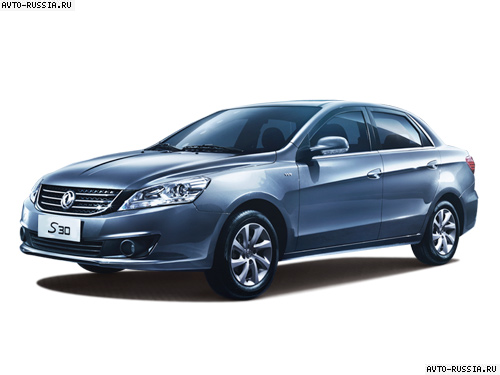 Фото 1 Dongfeng S30