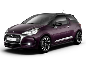 Фото DS 3