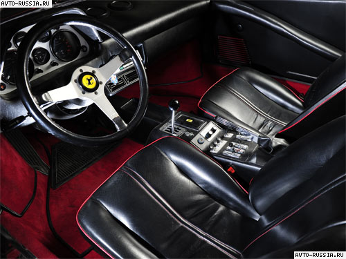 Фото 5 Ferrari 208 GTB 2.0 MT