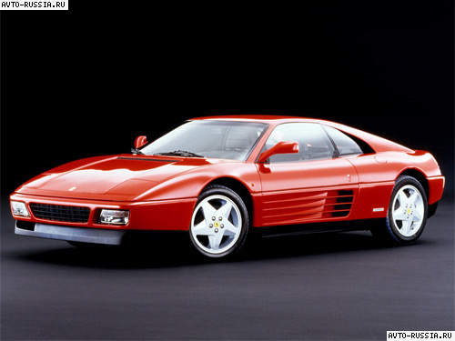 Фото 1 Ferrari 348