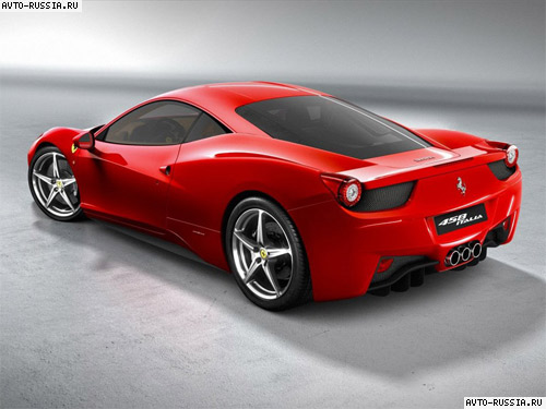 Фото 4 Ferrari 458 Italia