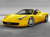 Ferrari 458 Italia Spider