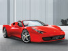 Ferrari 458 Italia Spider