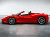 Ferrari 458 Italia Spider