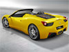 Ferrari 458 Italia Spider