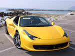 Ferrari 458 Italia Spider