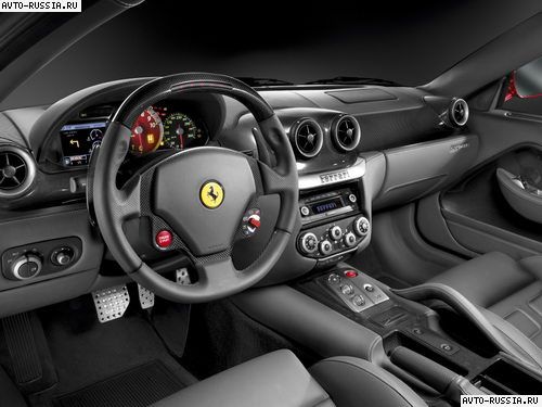 Фото 5 Ferrari 599 GTB Fiorano 6.0 AMT