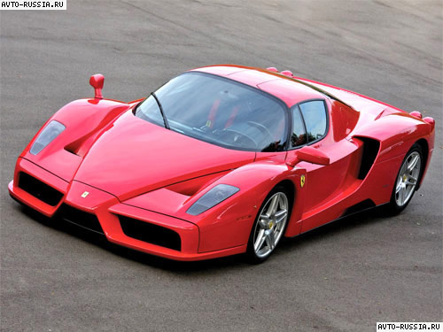 Фото 1 Ferrari Enzo
