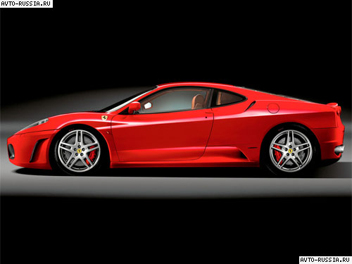 Фото 3 Ferrari F430