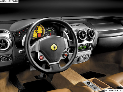 Фото 5 Ferrari F430 4.3 AMT