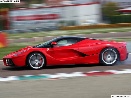 Фото 3 Ferrari LaFerrari 6.2 AMT