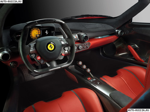 Фото 5 Ferrari LaFerrari 6.2 AMT