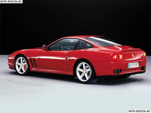 Фото 4 Ferrari Maranello