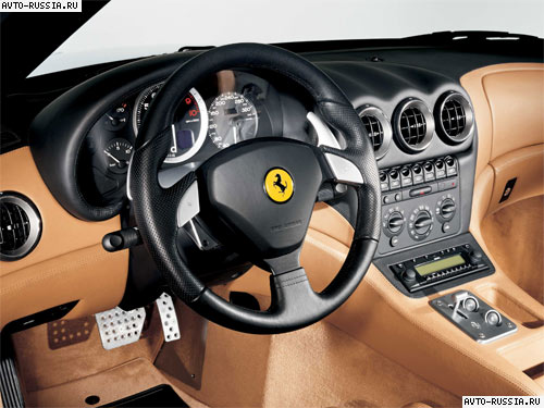 Фото 5 Ferrari Maranello 550 5.5 MT
