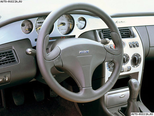 Фото 5 FIAT Coupe 2.0 20V Turbo MT