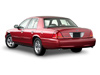 Ford Crown Victoria Ford Crown Victoria