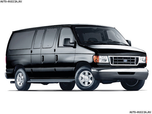 Фото 1 Ford Econoline 4.6 AT 218 Hp