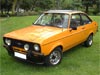 Ford Escort II