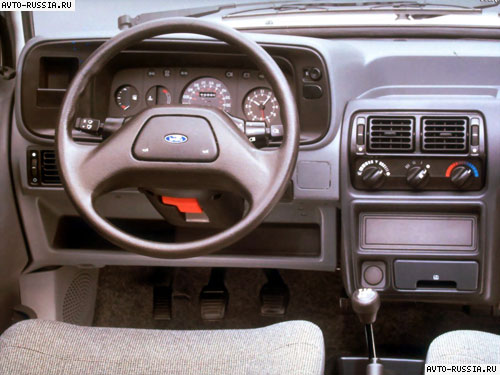 Фото 5 Ford Escort IV 1.6 MT Turbo RS