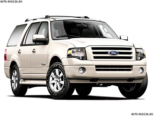 Фото 1 Ford Expedition 5.4 AT 4WD
