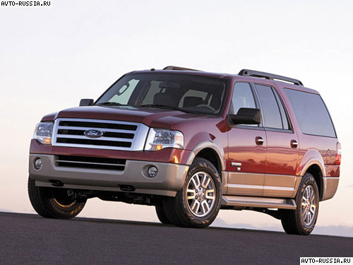 Фото 2 Ford Expedition 5.4 AT 4WD