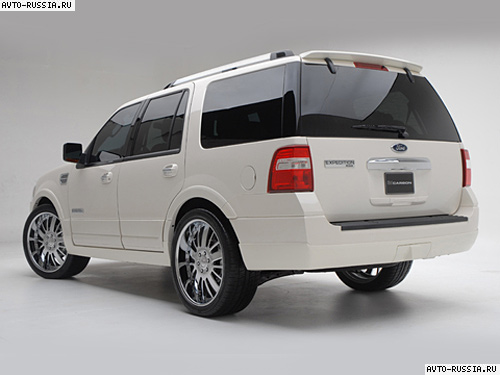 Фото 4 Ford Expedition 5.4 AT 4WD