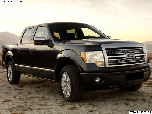 Фото 2 Ford F-150 5.0 AT 4WD