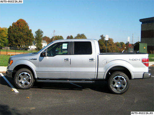 Фото 3 Ford F-150 6.1 AT 4WD