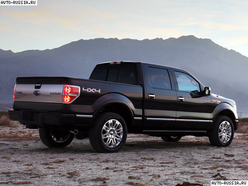 Фото 4 Ford F-150 4.6 AT 4WD