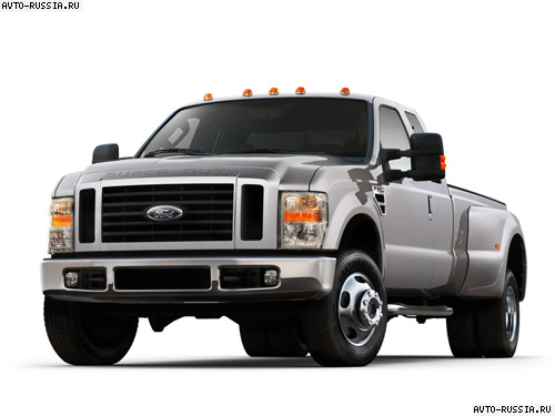 Фото 1 Ford F-350 6.0 TD AT 4WD