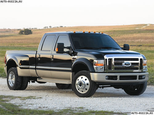 Фото 2 Ford F-350 6.0 TD AT 4WD
