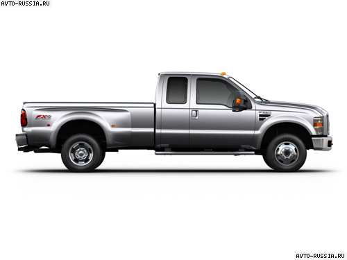 Фото 3 Ford F-350 6.8 AT 4WD