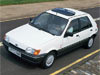 Ford Fiesta III Ford Fiesta III