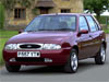 Ford Fiesta IV Ford Fiesta IV