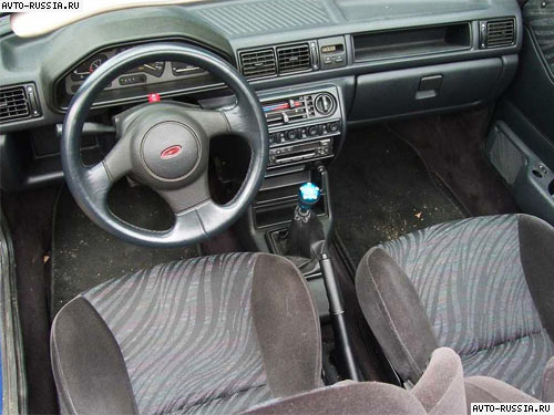 Фото 5 Ford Fiesta IV 1.3 MT