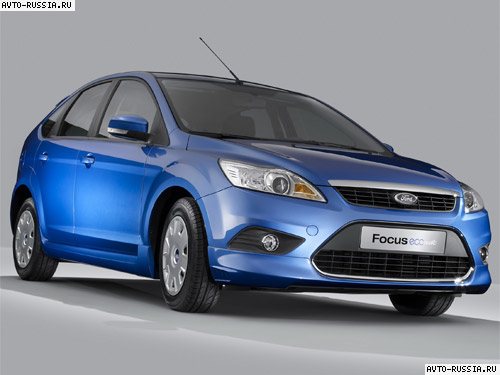 Фото 2 Ford Focus II 1.6 AT