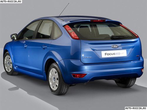 Фото 4 Ford Focus II 2.0 AT