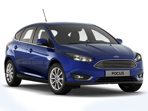 Фото 2 Ford Focus III 1.5 EcoBoost AT