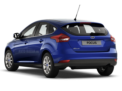Фото 4 Ford Focus III 1.5 EcoBoost AT