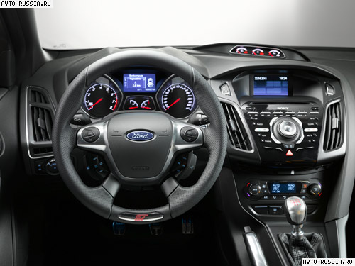 Цены и комплектации Ford Focus хэтчбек