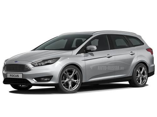 Фото 1 Ford Focus Wagon 1.5 EcoBoost AT