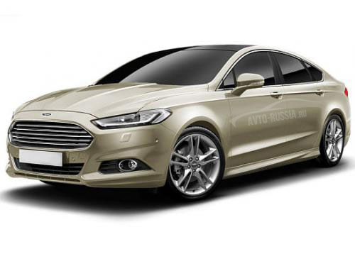 Фото 1 Ford Mondeo