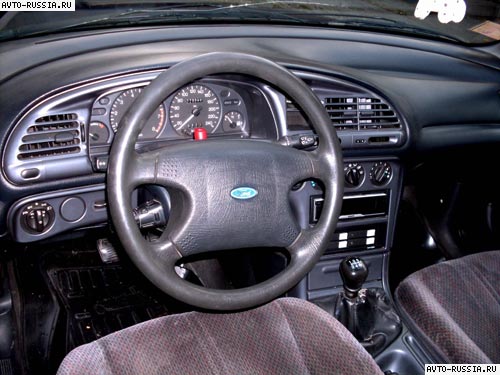 Фото 5 Ford Mondeo I 1.6 MT 90 hp