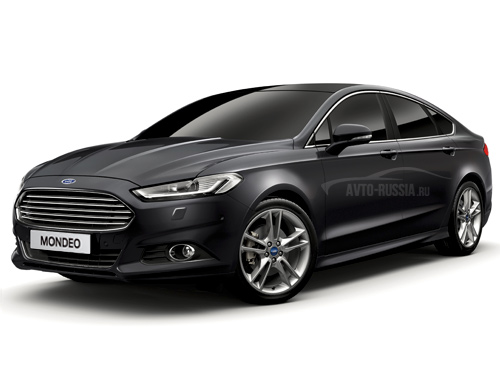 Фото 1 Ford Mondeo V 2.0 EcoBoost AT