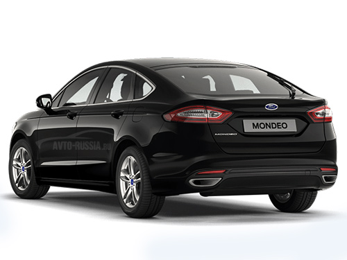 Фото 4 Ford Mondeo V 2.0 EcoBoost AT