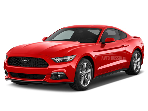 Фото 1 Ford Mustang 2.3 MT