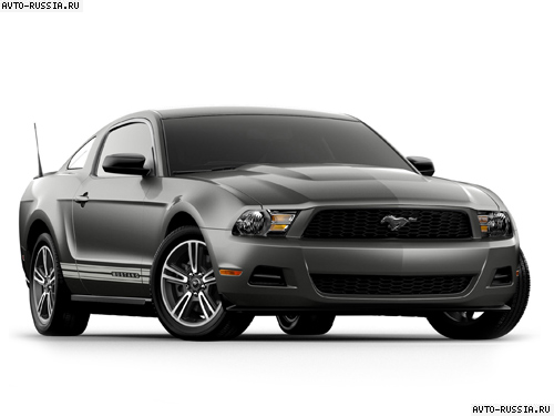 Фото 2 Ford Mustang V 3.7 MT